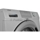 Стиральная машина Haier HW70-BP12959BS  серебристый загр. фронтальная макс.: 7 кг 1200об/мин класс: А+++