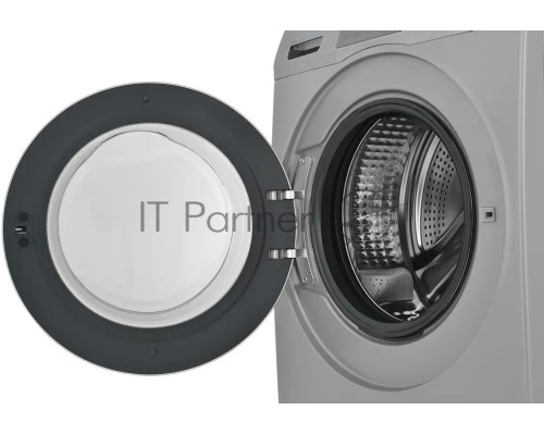 Стиральная машина Haier HW70-BP12959BS  серебристый загр. фронтальная макс.: 7 кг 1200об/мин класс: А+++