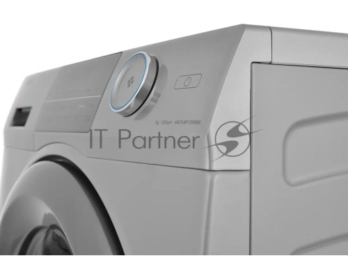 Стиральная машина Haier HW70-BP12959BS  серебристый загр. фронтальная макс.: 7 кг 1200об/мин класс: А+++