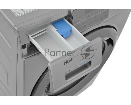 Стиральная машина Haier HW70-BP12959BS  серебристый загр. фронтальная макс.: 7 кг 1200об/мин класс: А+++