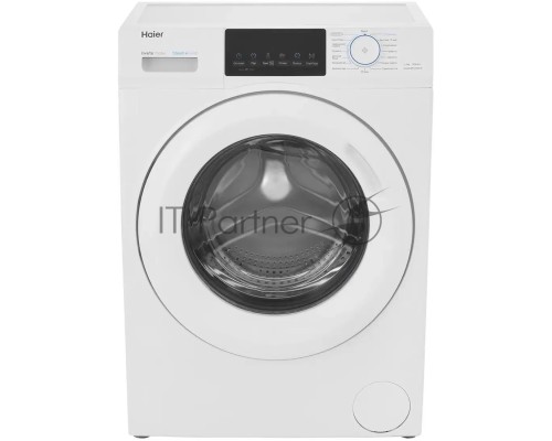 Стиральная машина Haier HW65-BP129301B белый загр. фронтальная макс.: 6,5 кг 1200об/мин класс: А+++