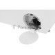 Стиральная машина Haier HW65-BP129301B белый загр. фронтальная макс.: 6,5 кг 1200об/мин класс: А+++
