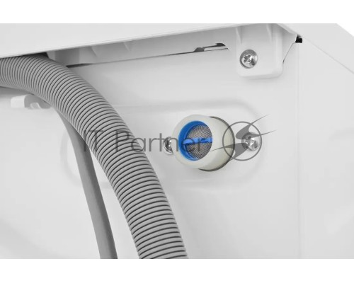 Стиральная машина Haier HW65-BP129301B белый загр. фронтальная макс.: 6,5 кг 1200об/мин класс: А+++
