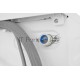 Стиральная машина Haier HW65-BP129301B белый загр. фронтальная макс.: 6,5 кг 1200об/мин класс: А+++