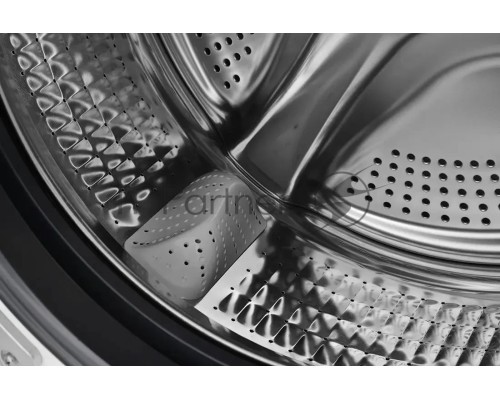 Стиральная машина Haier HW65-BP129301B белый загр. фронтальная макс.: 6,5 кг 1200об/мин класс: А+++