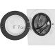 Стиральная машина Haier HW65-BP129301B белый загр. фронтальная макс.: 6,5 кг 1200об/мин класс: А+++