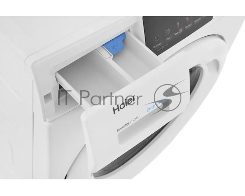 Стиральная машина Haier HW65-BP129301B белый загр. фронтальная макс.: 6,5 кг 1200об/мин класс: А+++