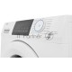 Стиральная машина Haier HW65-BP129301B белый загр. фронтальная макс.: 6,5 кг 1200об/мин класс: А+++