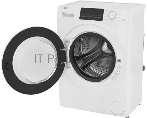 Стиральная машина Haier HW65-BP129301B белый загр. фронтальная макс.: 6,5 кг 1200об/мин класс: А+++