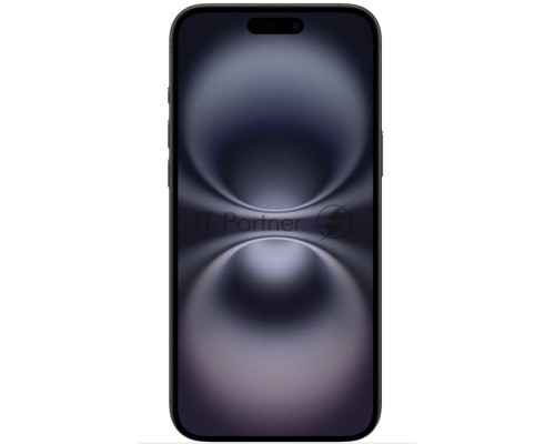 Смартфон Apple iPhone 16, 8/128Gb, черный