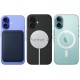 Смартфон Apple iPhone 16, 8/128Gb, черный