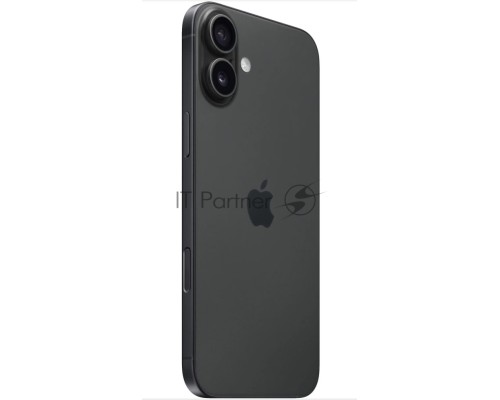 Смартфон Apple iPhone 16, 8/128Gb, черный
