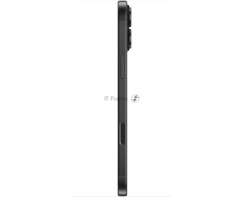 Смартфон Apple iPhone 16, 8/128Gb, черный