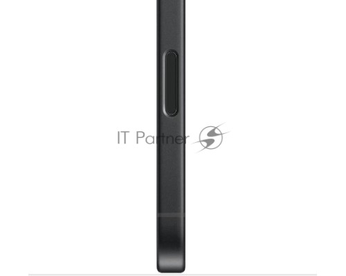 Смартфон Apple iPhone 16, 8/128Gb, черный