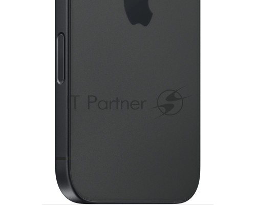 Смартфон Apple iPhone 16, 8/128Gb, черный