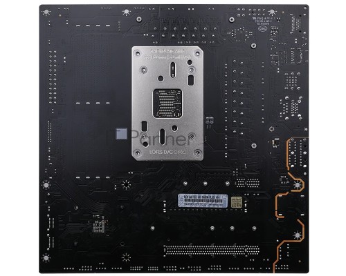 Материнская плата Colorful BATTLE-AX B650M-PLUS V14, AM5, AMD B650, 4xDDR5, 4xSATA, 2xM.2, 1xPCI-E 5.0 x16, 1xPCI-E 4.0 x4, 1xHDMI, 1xDP, 1x2.5Gb LAN, 1xUSB 3.2 Gen 2, 2xUSB 3.2 Gen 1, 4xUSB-A 2.0, 6x3.5 мм, 7.1, Micro-ATX