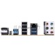 Материнская плата Colorful BATTLE-AX B650M-PLUS V14, AM5, AMD B650, 4xDDR5, 4xSATA, 2xM.2, 1xPCI-E 5.0 x16, 1xPCI-E 4.0 x4, 1xHDMI, 1xDP, 1x2.5Gb LAN, 1xUSB 3.2 Gen 2, 2xUSB 3.2 Gen 1, 4xUSB-A 2.0, 6x3.5 мм, 7.1, Micro-ATX
