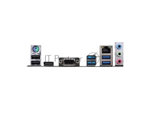 Материнская плата Colorful BATTLE-AX B760M-K D5 V20, LGA 1700, Intel B760, 2xDDR5, 4xSATA, 2xM.2, 1xPCI-E 4.0 x16, 1xPCI-E x1, 1xHDMI, 1xVGA, 1x1Gb LAN, 2xUSB-A 2.0, 4xUSB 3.2 Gen 1, 3x3.5 мм, 5.1, mATX