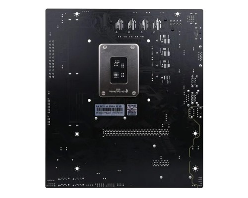 Материнская плата Colorful BATTLE-AX B760M-K D5 V20, LGA 1700, Intel B760, 2xDDR5, 4xSATA, 2xM.2, 1xPCI-E 4.0 x16, 1xPCI-E x1, 1xHDMI, 1xVGA, 1x1Gb LAN, 2xUSB-A 2.0, 4xUSB 3.2 Gen 1, 3x3.5 мм, 5.1, mATX