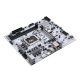 Материнская плата Colorful BATTLE-AX B760M-T PRO V20, LGA 1700, Intel B760, 2xDDR4, 4xSATA, 2xM.2, 1xPCI-E 4.0 x16, 1xPCI-E x1, 1xHDMI, 1xDP, 1x2.5Gb LAN, 2xUSB-A 2.0, 4xUSB 3.2 Gen 1, 3x3.5 мм, 5.1, mATX