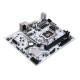 Материнская плата Colorful BATTLE-AX B760M-T PRO V20, LGA 1700, Intel B760, 2xDDR4, 4xSATA, 2xM.2, 1xPCI-E 4.0 x16, 1xPCI-E x1, 1xHDMI, 1xDP, 1x2.5Gb LAN, 2xUSB-A 2.0, 4xUSB 3.2 Gen 1, 3x3.5 мм, 5.1, mATX