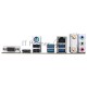Материнская плата Colorful BATTLE-AX B760M-T WIFI V20, LGA 1700, Intel B760, 2xDDR4, 4xSATA, 1xM.2, 1xPCI-E 4.0 x16, 1xPCI-E x1, 1xHDMI, 1xVGA, 1x1Gb LAN, 2xUSB-A 2.0, 4xUSB 3.2 Gen 1, 3x3.5 мм, 5.1, mATX