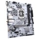 Материнская плата Colorful BATTLE-AX B760M-T WIFI V20, LGA 1700, Intel B760, 2xDDR4, 4xSATA, 1xM.2, 1xPCI-E 4.0 x16, 1xPCI-E x1, 1xHDMI, 1xVGA, 1x1Gb LAN, 2xUSB-A 2.0, 4xUSB 3.2 Gen 1, 3x3.5 мм, 5.1, mATX