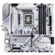 Материнская плата Colorful BATTLE-AX B760M-WHITE WIFI V20, LGA 1700, Intel B760, 4xDDR4, 4xSATA, 3xM.2, 1xPCI-E 5.0 x16, 1xPCI-E x4, 1xHDMI, 1xDisplayPort, 1x2.5Gb LAN, 4xUSB-A 2.0, 2xUSB 3.2 Gen 1, 1xUSB 3.2 Gen 2 Type-C, 3x3.5 мм, 5.1, mATX