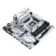 Материнская плата Colorful BATTLE-AX B760M-WHITE WIFI V20, LGA 1700, Intel B760, 4xDDR4, 4xSATA, 3xM.2, 1xPCI-E 5.0 x16, 1xPCI-E x4, 1xHDMI, 1xDisplayPort, 1x2.5Gb LAN, 4xUSB-A 2.0, 2xUSB 3.2 Gen 1, 1xUSB 3.2 Gen 2 Type-C, 3x3.5 мм, 5.1, mATX