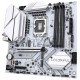 Материнская плата Colorful BATTLE-AX B760M-WHITE WIFI V20, LGA 1700, Intel B760, 4xDDR4, 4xSATA, 3xM.2, 1xPCI-E 5.0 x16, 1xPCI-E x4, 1xHDMI, 1xDisplayPort, 1x2.5Gb LAN, 4xUSB-A 2.0, 2xUSB 3.2 Gen 1, 1xUSB 3.2 Gen 2 Type-C, 3x3.5 мм, 5.1, mATX