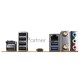 Материнская плата Colorful BATTLE-AX B760M-WHITE WIFI V20, LGA 1700, Intel B760, 4xDDR4, 4xSATA, 3xM.2, 1xPCI-E 5.0 x16, 1xPCI-E x4, 1xHDMI, 1xDisplayPort, 1x2.5Gb LAN, 4xUSB-A 2.0, 2xUSB 3.2 Gen 1, 1xUSB 3.2 Gen 2 Type-C, 3x3.5 мм, 5.1, mATX