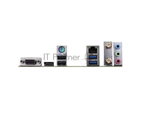 Материнская плата Colorful BATTLE-AX H610M-E WIFI V20, LGA 1700, Intel H610, 2xDDR4, 4xSATA, 1xM.2, 1xPCI-E 4.0 x16, 1xHDMI, 1xVGA, 1x1Gb LAN, 2xUSB-A 2.0, 2xUSB 3.2 Gen 1, 3x3.5 мм, 5.1, Micro-ATX