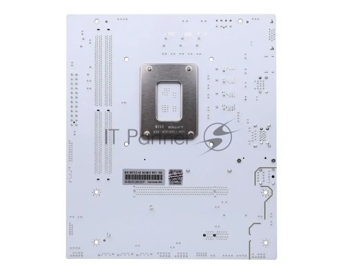 Материнская плата Colorful BATTLE-AX H610M-E WIFI V20, LGA 1700, Intel H610, 2xDDR4, 4xSATA, 1xM.2, 1xPCI-E 4.0 x16, 1xHDMI, 1xVGA, 1x1Gb LAN, 2xUSB-A 2.0, 2xUSB 3.2 Gen 1, 3x3.5 мм, 5.1, Micro-ATX