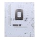 Материнская плата Colorful BATTLE-AX H610M-E WIFI V20, LGA 1700, Intel H610, 2xDDR4, 4xSATA, 1xM.2, 1xPCI-E 4.0 x16, 1xHDMI, 1xVGA, 1x1Gb LAN, 2xUSB-A 2.0, 2xUSB 3.2 Gen 1, 3x3.5 мм, 5.1, Micro-ATX