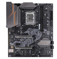 Материнская плата Colorful BATTLE-AX Z790AK-PLUS D5 V20, LGA 1700, Intel Z790, 2xDDR5, 4xSATA, 4xM.2, 1xPCI-E 4.0 x16, 1xPCI-E 4.0 x4, 1xHDMI, 1xDisplayPort, 1x2.5Gb LAN, 6xUSB 3.2 Gen 1, 3x3.5 мм, 5.1, ATX