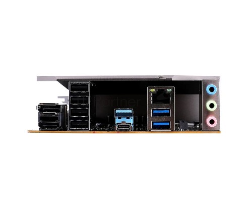 Материнская плата Colorful BATTLE-AX Z790M-PLUS D5 V20, LGA 1700, Intel Z790, 4xDDR5, 6xSATA, 3xM.2, 1xPCI-E 5.0 x16, 1xPCI-E x4, 1xHDMI, 1xDP, 1x2.5Gb LAN, 4xUSB-A 2.0, 2xUSB-A 3.2 Gen 1, 1xUSB 3.2 Gen 2, 1xUSB-C 3.2 Gen 2, 3x3.5 мм, 5.1, mATX