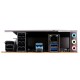 Материнская плата Colorful BATTLE-AX Z790M-PLUS D5 V20, LGA 1700, Intel Z790, 4xDDR5, 6xSATA, 3xM.2, 1xPCI-E 5.0 x16, 1xPCI-E x4, 1xHDMI, 1xDP, 1x2.5Gb LAN, 4xUSB-A 2.0, 2xUSB-A 3.2 Gen 1, 1xUSB 3.2 Gen 2, 1xUSB-C 3.2 Gen 2, 3x3.5 мм, 5.1, mATX