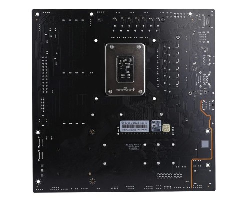 Материнская плата Colorful BATTLE-AX Z790M-PLUS D5 V20, LGA 1700, Intel Z790, 4xDDR5, 6xSATA, 3xM.2, 1xPCI-E 5.0 x16, 1xPCI-E x4, 1xHDMI, 1xDP, 1x2.5Gb LAN, 4xUSB-A 2.0, 2xUSB-A 3.2 Gen 1, 1xUSB 3.2 Gen 2, 1xUSB-C 3.2 Gen 2, 3x3.5 мм, 5.1, mATX
