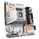 Материнская плата Colorful COLORFIRE B760M-MEOW WIFI D5 ORANGE, LGA 1700, Intel B760, 4xDDR5, 4xSATA, 3xM.2, 1xPCI-E 5.0 x16, 1xHDMI, 1xDisplayPort, 1x2.5Gb LAN, 2xUSB 3.2 Gen 1, 4xUSB 2.0, 1xUSB 3.2 Gen 2 Type-C, 3x3.5 мм, 5.1, Micro-ATX