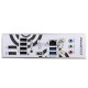 Материнская плата Colorful COLORFIRE B760M-MEOW WIFI D5 ORANGE, LGA 1700, Intel B760, 4xDDR5, 4xSATA, 3xM.2, 1xPCI-E 5.0 x16, 1xHDMI, 1xDisplayPort, 1x2.5Gb LAN, 2xUSB 3.2 Gen 1, 4xUSB 2.0, 1xUSB 3.2 Gen 2 Type-C, 3x3.5 мм, 5.1, Micro-ATX