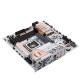 Материнская плата Colorful COLORFIRE B760M-MEOW WIFI D5 ORANGE, LGA 1700, Intel B760, 4xDDR5, 4xSATA, 3xM.2, 1xPCI-E 5.0 x16, 1xHDMI, 1xDisplayPort, 1x2.5Gb LAN, 2xUSB 3.2 Gen 1, 4xUSB 2.0, 1xUSB 3.2 Gen 2 Type-C, 3x3.5 мм, 5.1, Micro-ATX