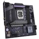 Материнская плата Colorful COLORFIRE B760M-MEOW WIFI D5 PURPLE, LGA 1700, Intel B760, 4xDDR5, 4xSATA, 3xM.2, 1xPCI-E 5.0 x16, 1xHDMI, 1xDisplayPort, 1x2.5Gb LAN, 2xUSB 3.2 Gen 1, 4xUSB 2.0, 1xUSB 3.2 Gen 2 Type-C, 3x3.5 мм, 5.1, Micro-ATX