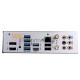 Материнская плата Colorful CVN Z790D5 GAMING FROZEN V20, LGA 1700, Intel Z790, 4xDDR5, 6xSATA, 4xM.2, 1xPCI-E 4.0 x4, 1xPCI-E 5.0 x16, 1xDisplayPort, 1xHDMI, 1x 2.5Gb LAN, 1xUSB-A 3.2 Gen 2, 4xUSB-A 3.2 Gen 1, 2xUSB 2.0, 6x3.5 мм, 7.1, Standard-ATX
