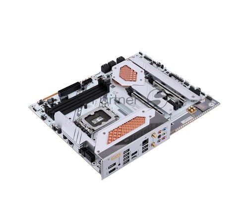 Материнская плата Colorful CVN Z790D5 GAMING FROZEN V20, LGA 1700, Intel Z790, 4xDDR5, 6xSATA, 4xM.2, 1xPCI-E 4.0 x4, 1xPCI-E 5.0 x16, 1xDisplayPort, 1xHDMI, 1x 2.5Gb LAN, 1xUSB-A 3.2 Gen 2, 4xUSB-A 3.2 Gen 1, 2xUSB 2.0, 6x3.5 мм, 7.1, Standard-ATX