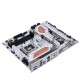 Материнская плата Colorful CVN Z790D5 GAMING FROZEN V20, LGA 1700, Intel Z790, 4xDDR5, 6xSATA, 4xM.2, 1xPCI-E 4.0 x4, 1xPCI-E 5.0 x16, 1xDisplayPort, 1xHDMI, 1x 2.5Gb LAN, 1xUSB-A 3.2 Gen 2, 4xUSB-A 3.2 Gen 1, 2xUSB 2.0, 6x3.5 мм, 7.1, Standard-ATX