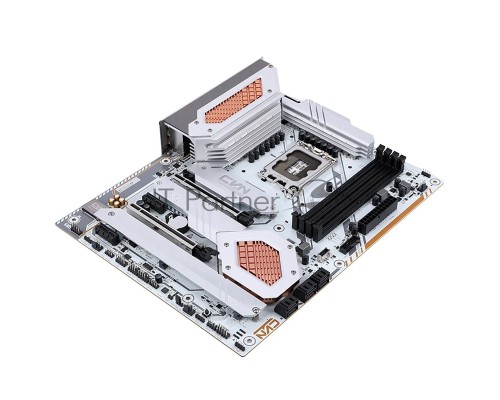 Материнская плата Colorful CVN Z790D5 GAMING FROZEN V20, LGA 1700, Intel Z790, 4xDDR5, 6xSATA, 4xM.2, 1xPCI-E 4.0 x4, 1xPCI-E 5.0 x16, 1xDisplayPort, 1xHDMI, 1x 2.5Gb LAN, 1xUSB-A 3.2 Gen 2, 4xUSB-A 3.2 Gen 1, 2xUSB 2.0, 6x3.5 мм, 7.1, Standard-ATX