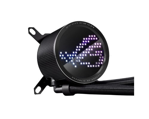 Жидкостная система охлаждения ASUS ROG RYUO III 240 ARGB /AIO COOLER,ASETEK,EMMA,ARGB,AURA (90RC00J1-M0UAY0) /AIO COOLER,ASETEK,EMMA,ARGB,AURA (90RC00J1-M0UAY0)