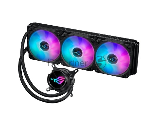 Жидкостная система охлаждения ASUS ROG STRIX LC III 360 ARGB /AIO COOLER,ASETEK,SIGRID V2, ARGB