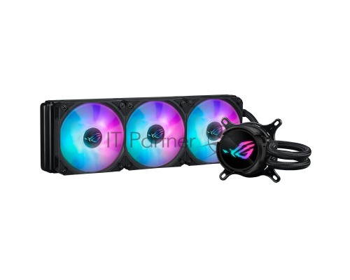 Жидкостная система охлаждения ASUS ROG STRIX LC III 360 ARGB /AIO COOLER,ASETEK,SIGRID V2, ARGB