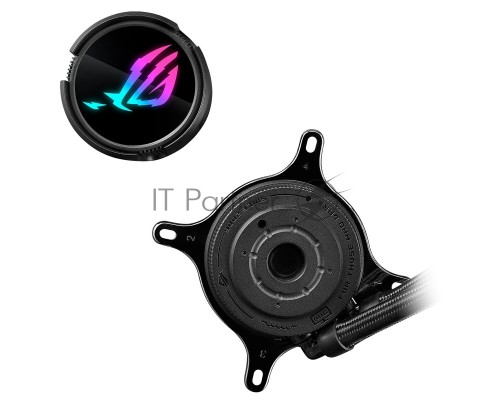 Жидкостная система охлаждения ASUS ROG STRIX LC III 360 ARGB /AIO COOLER,ASETEK,SIGRID V2, ARGB